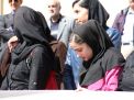 گزارش تصویری مراسم روز درخت کاری در دانشگاه  با حضور ورزشکاران ملی پوش شهرستان شاهرود  